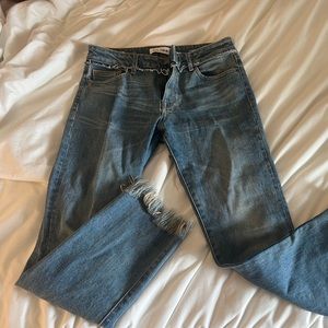 DL1961 jeans barely worn